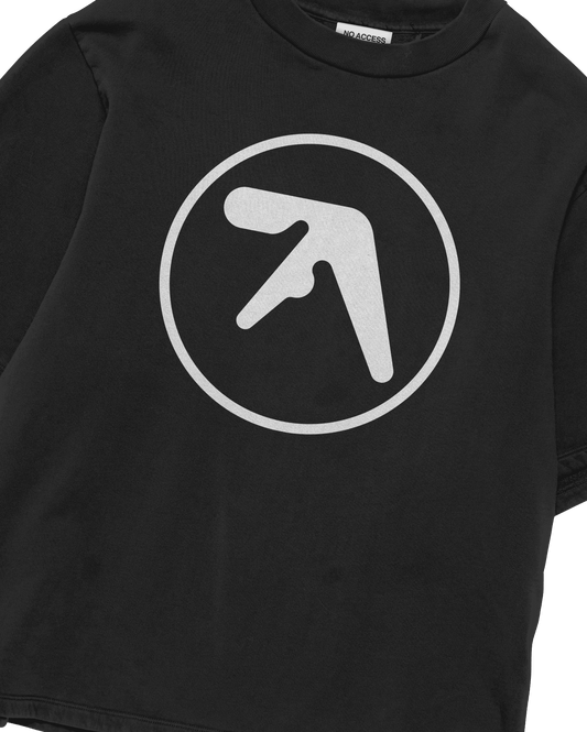 APHEX TWIN BLACK T-SHIRT