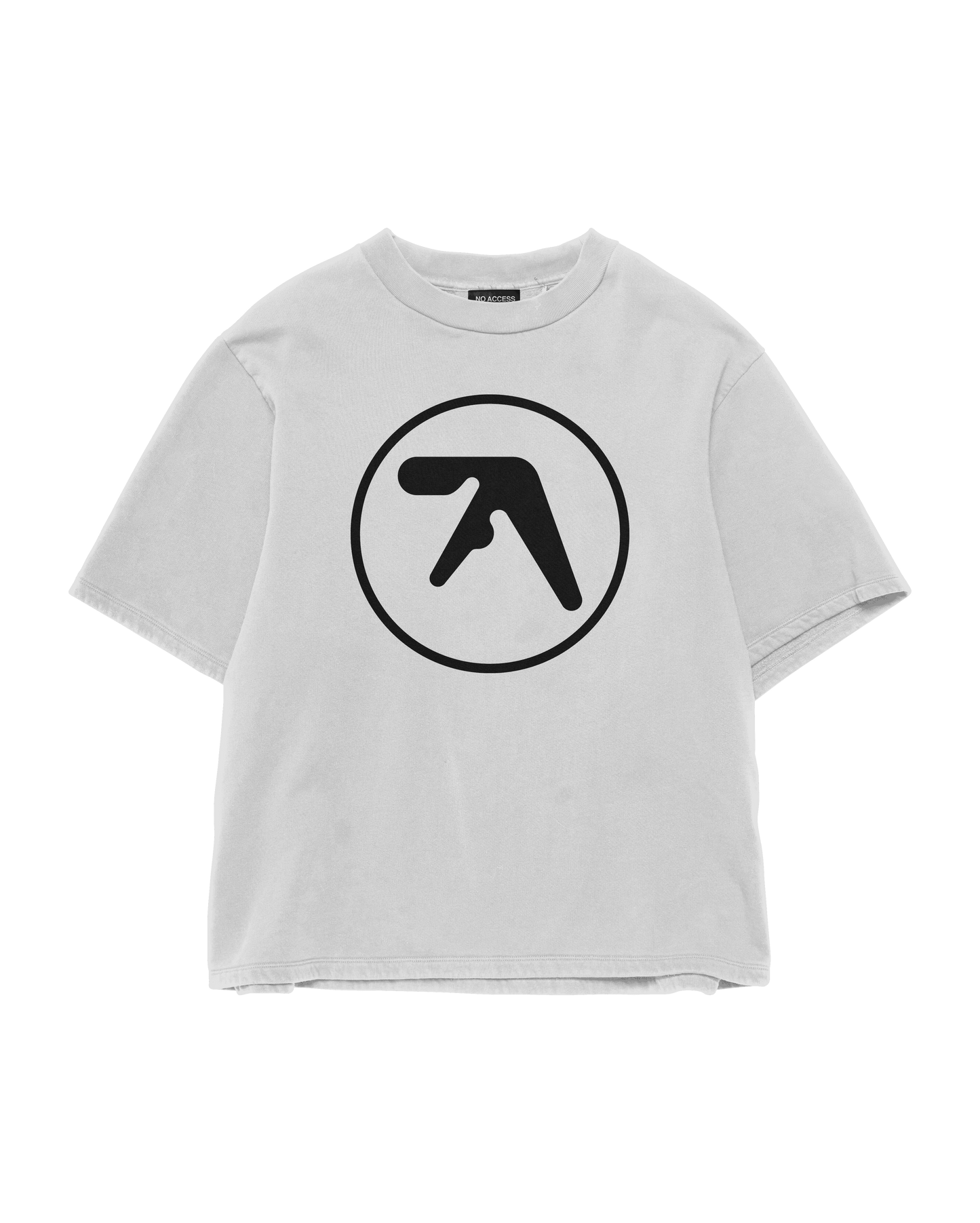 APHEX TWIN WHITE T-SHIRT