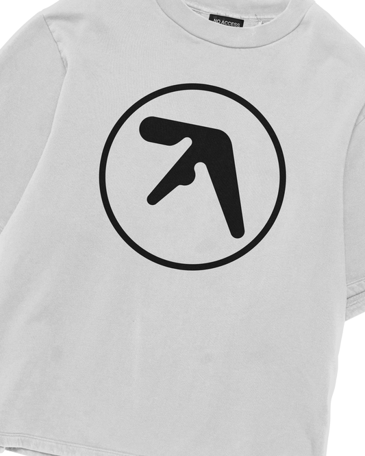 APHEX TWIN WHITE T-SHIRT