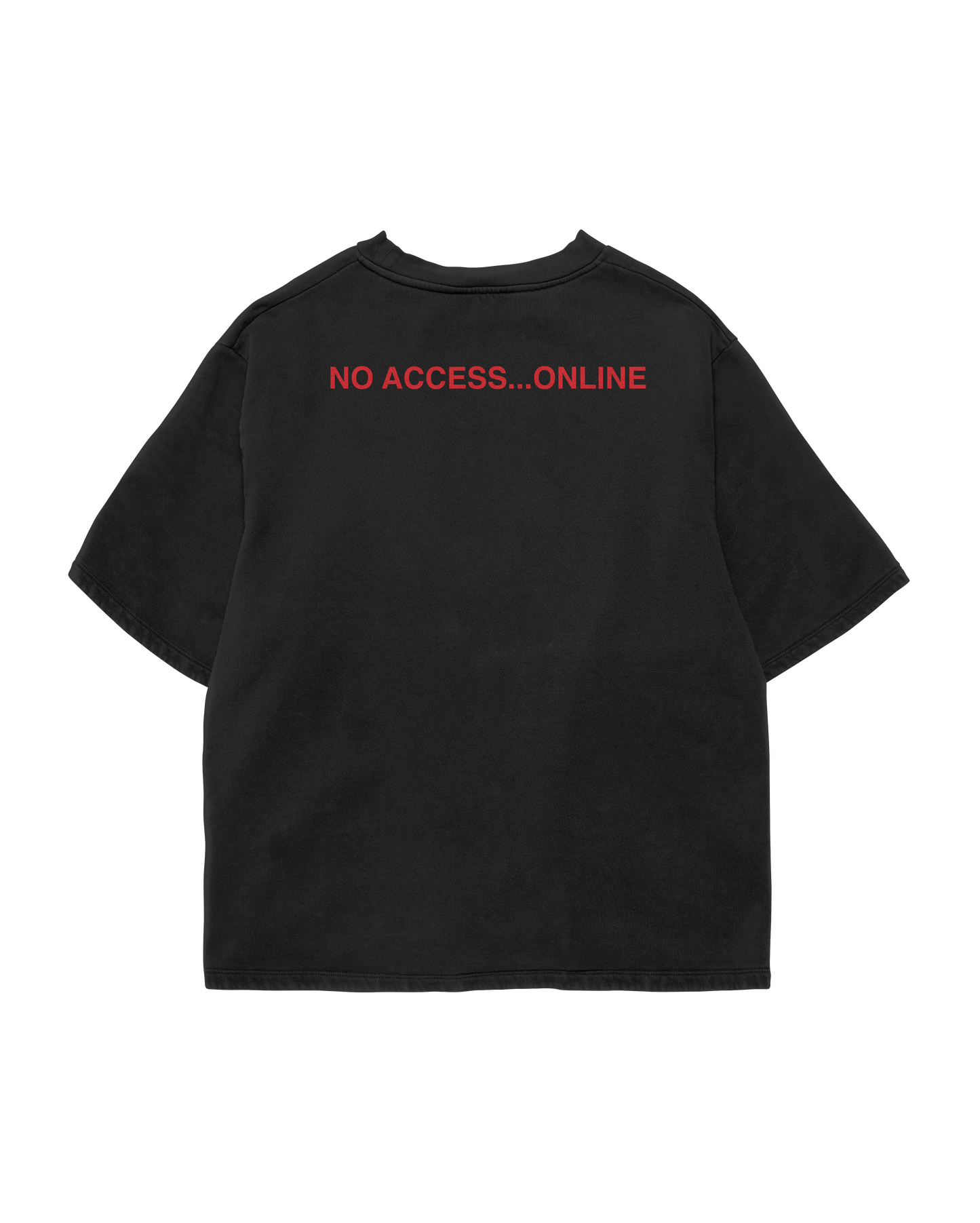 GIRLS LUV MY SWAG BLACK T-SHIRT