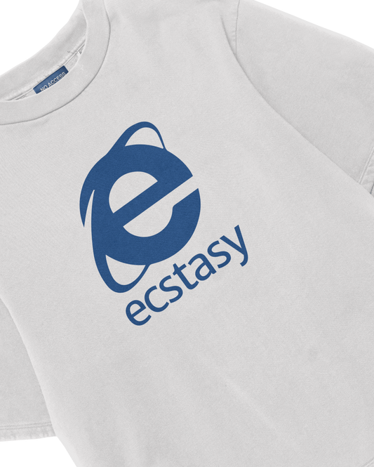 XTCY WHITE T-SHIRT