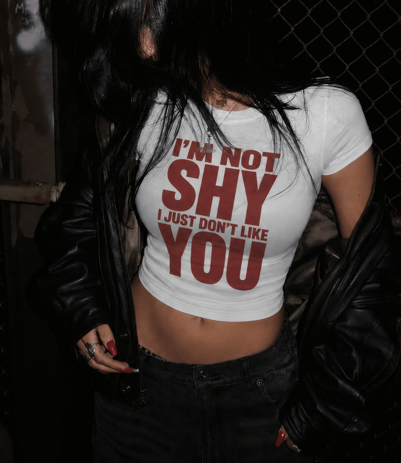 CROP TEES