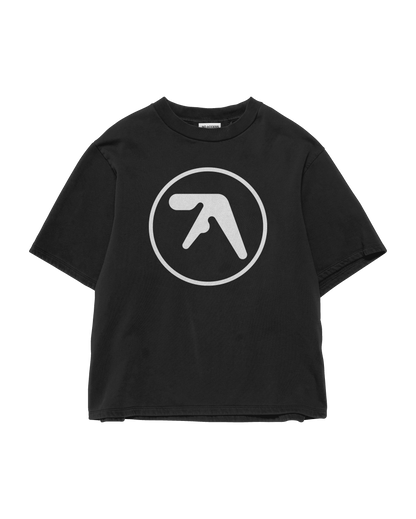 APHEX TWIN BLACK T-SHIRT