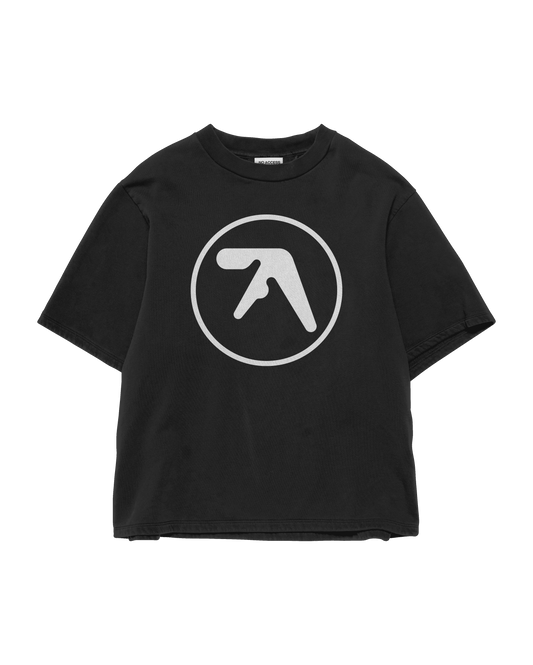 APHEX TWIN BLACK T-SHIRT