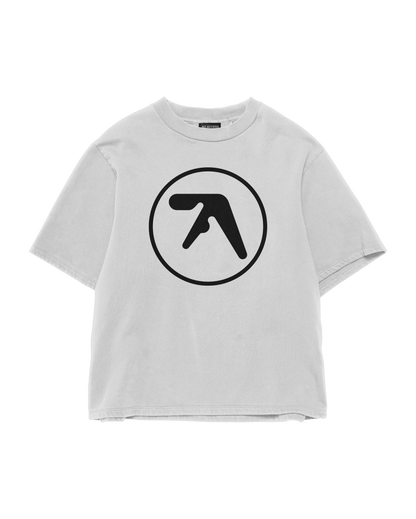 APHEX TWIN WHITE T-SHIRT