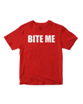 BITE ME BABY TEE