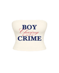 BOY CHASING TUBE TOP