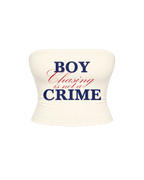 BOY CHASING TUBE TOP