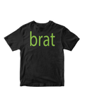 BRAT BABY TEE