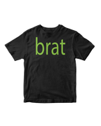 BRAT BABY TEE