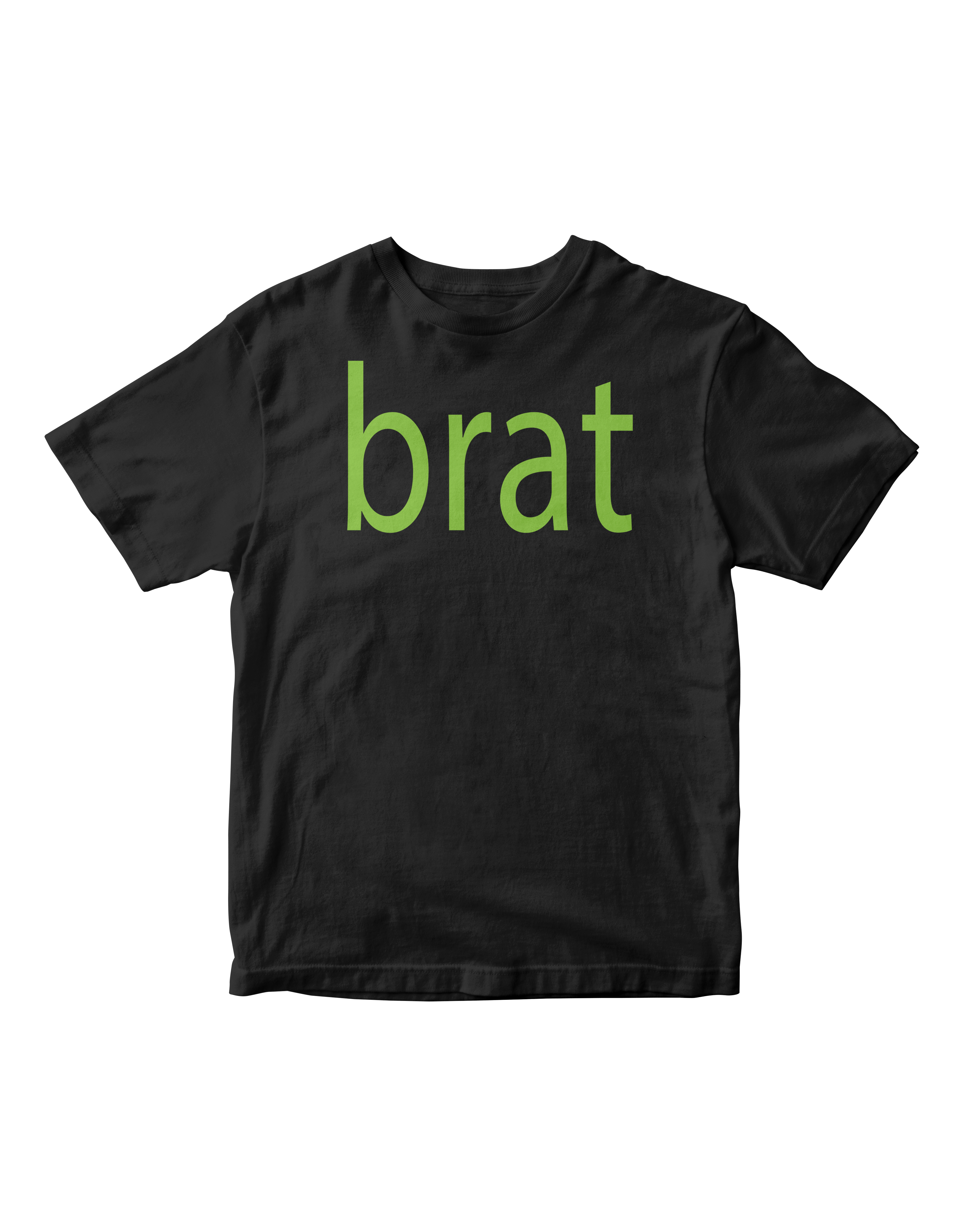 BRAT BABY TEE