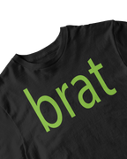 BRAT BABY TEE