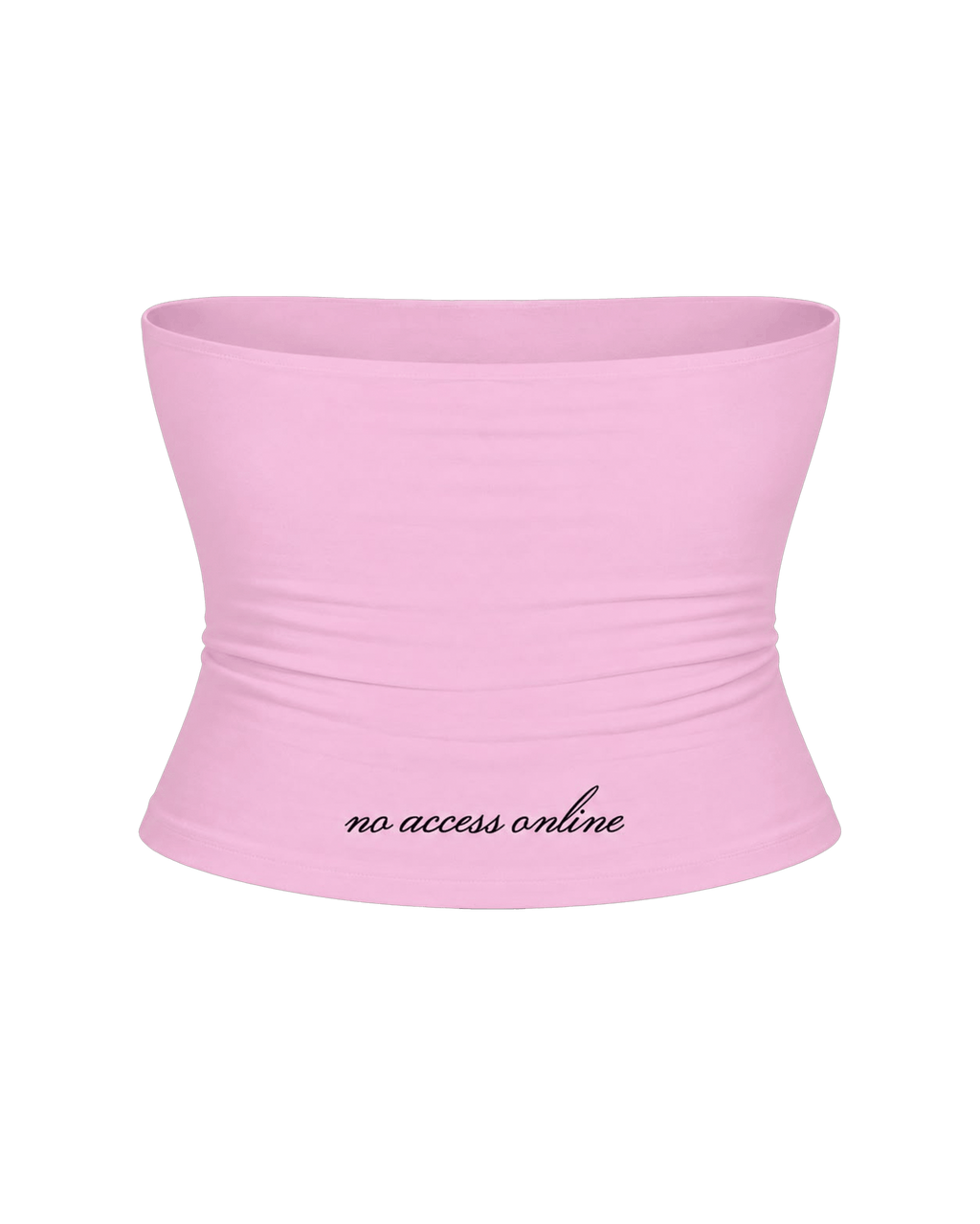 CYBER WINGS TUBE TOP