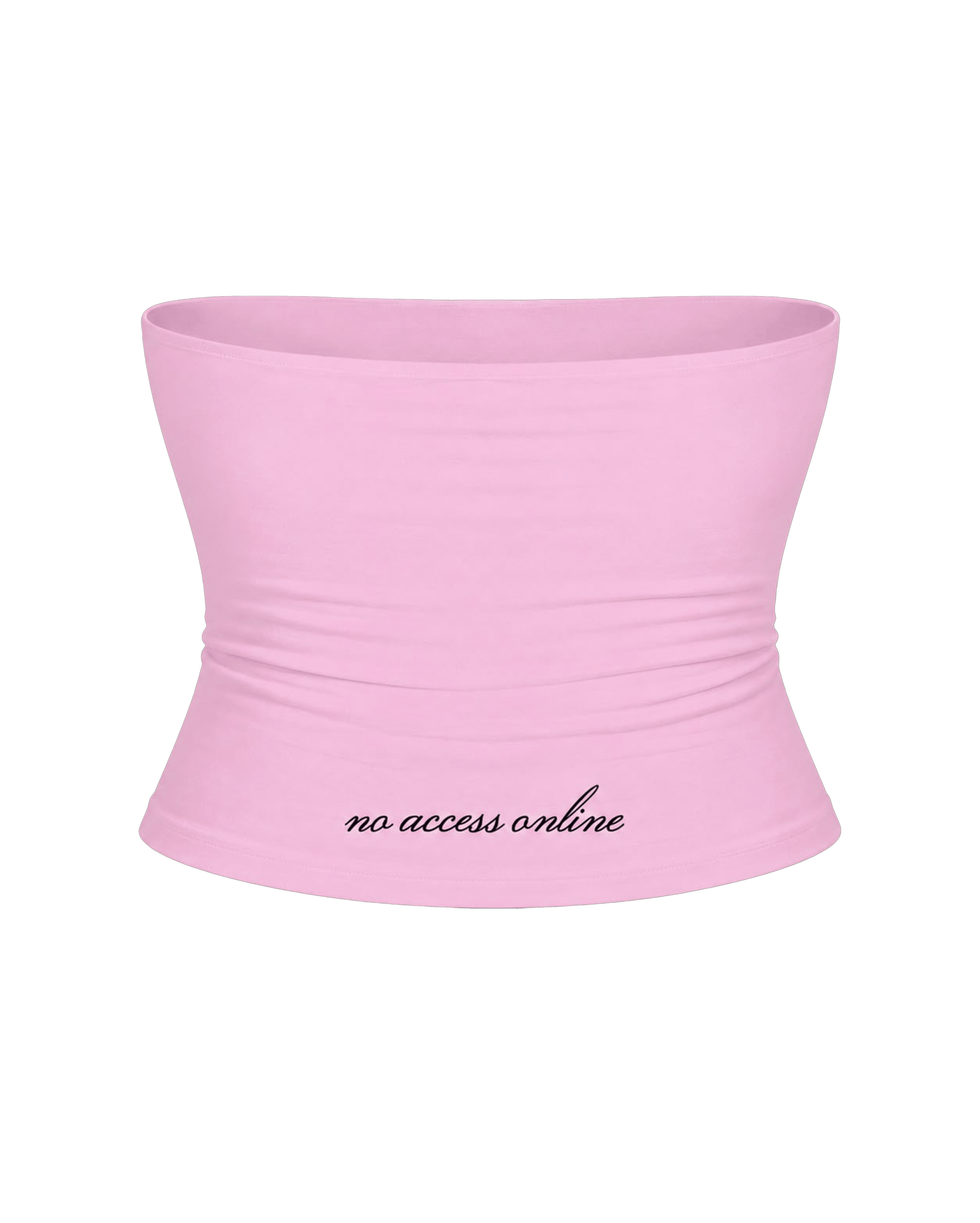 CYBER WINGS TUBE TOP