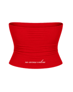 CYBER WINGS TUBE TOP
