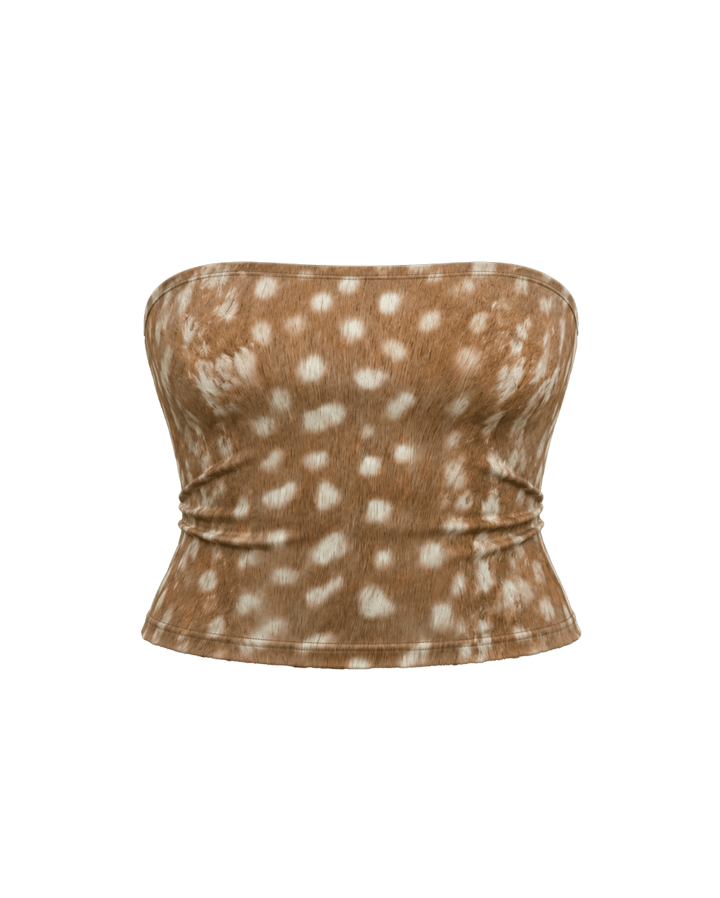 SIGNATURE DEER TUBE TOP