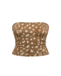 SIGNATURE DEER TUBE TOP