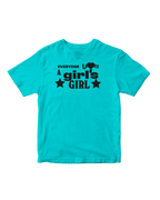 GIRL'S GIRL BABY TEE
