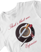 ESPRESSO BABY TEE