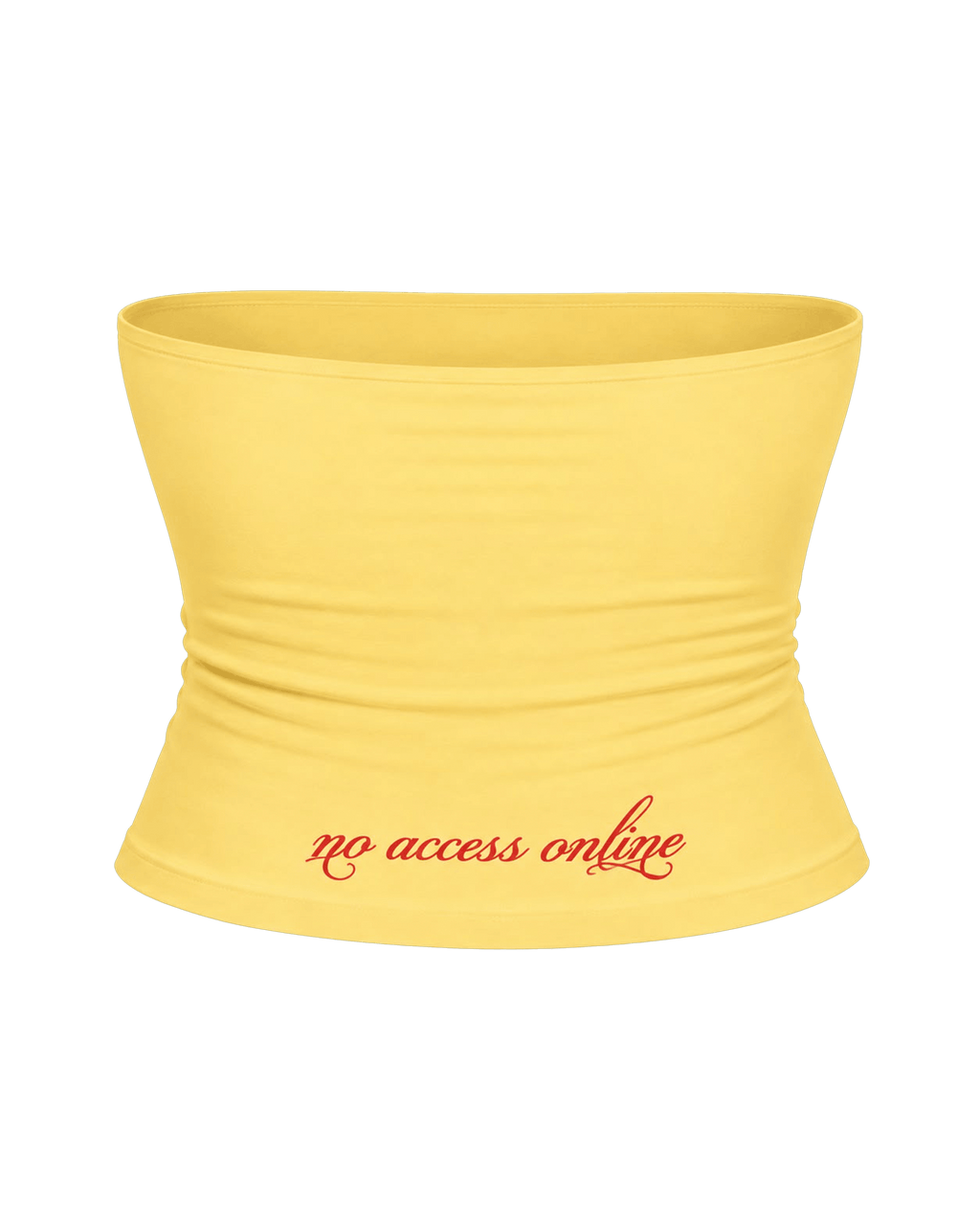 FALLEN ANGEL TUBE TOP