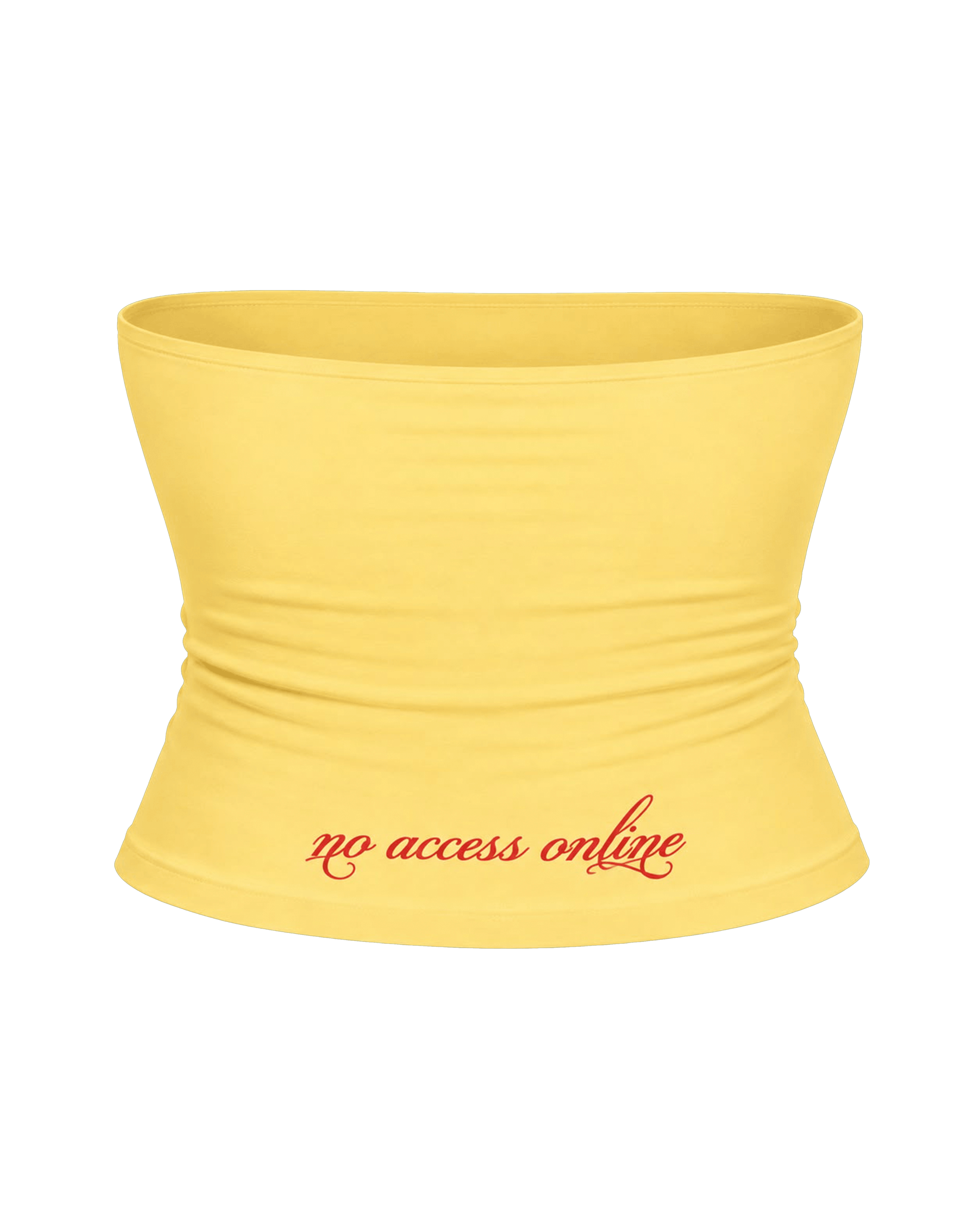 FALLEN ANGEL TUBE TOP