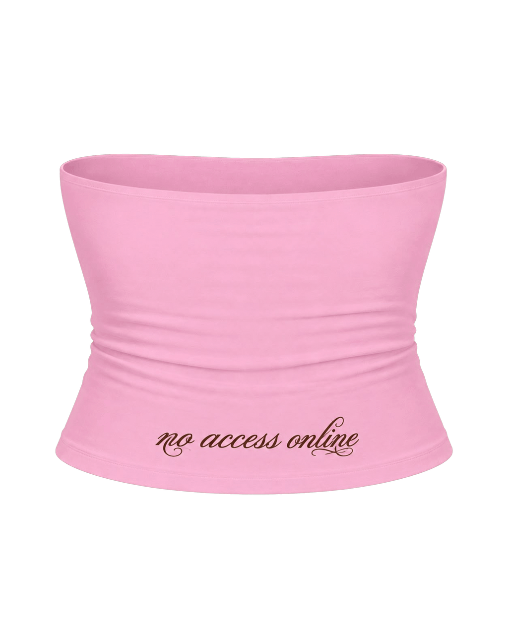 FALLEN ANGEL TUBE TOP