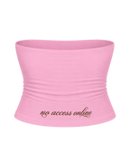 FALLEN ANGEL TUBE TOP