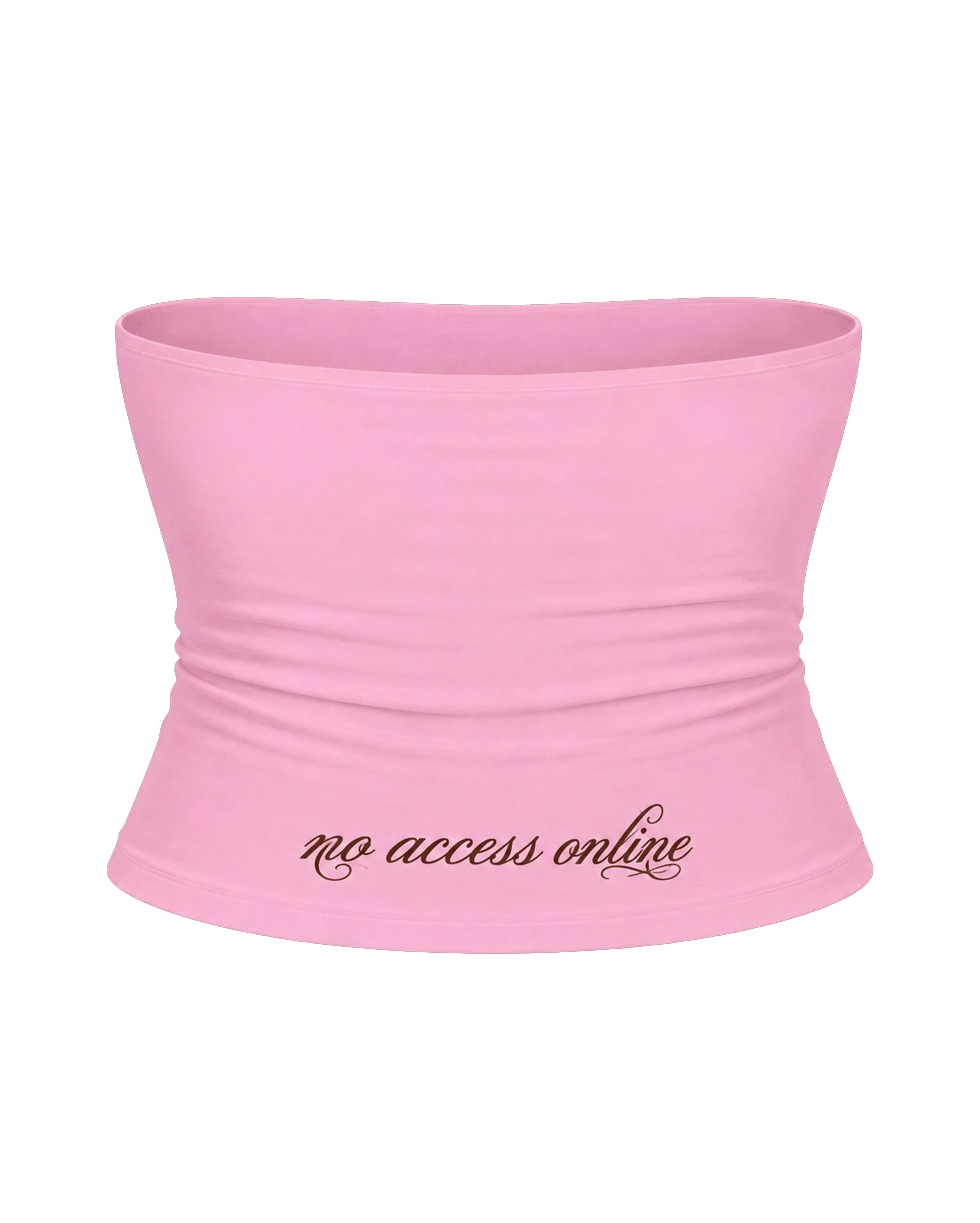FALLEN ANGEL TUBE TOP