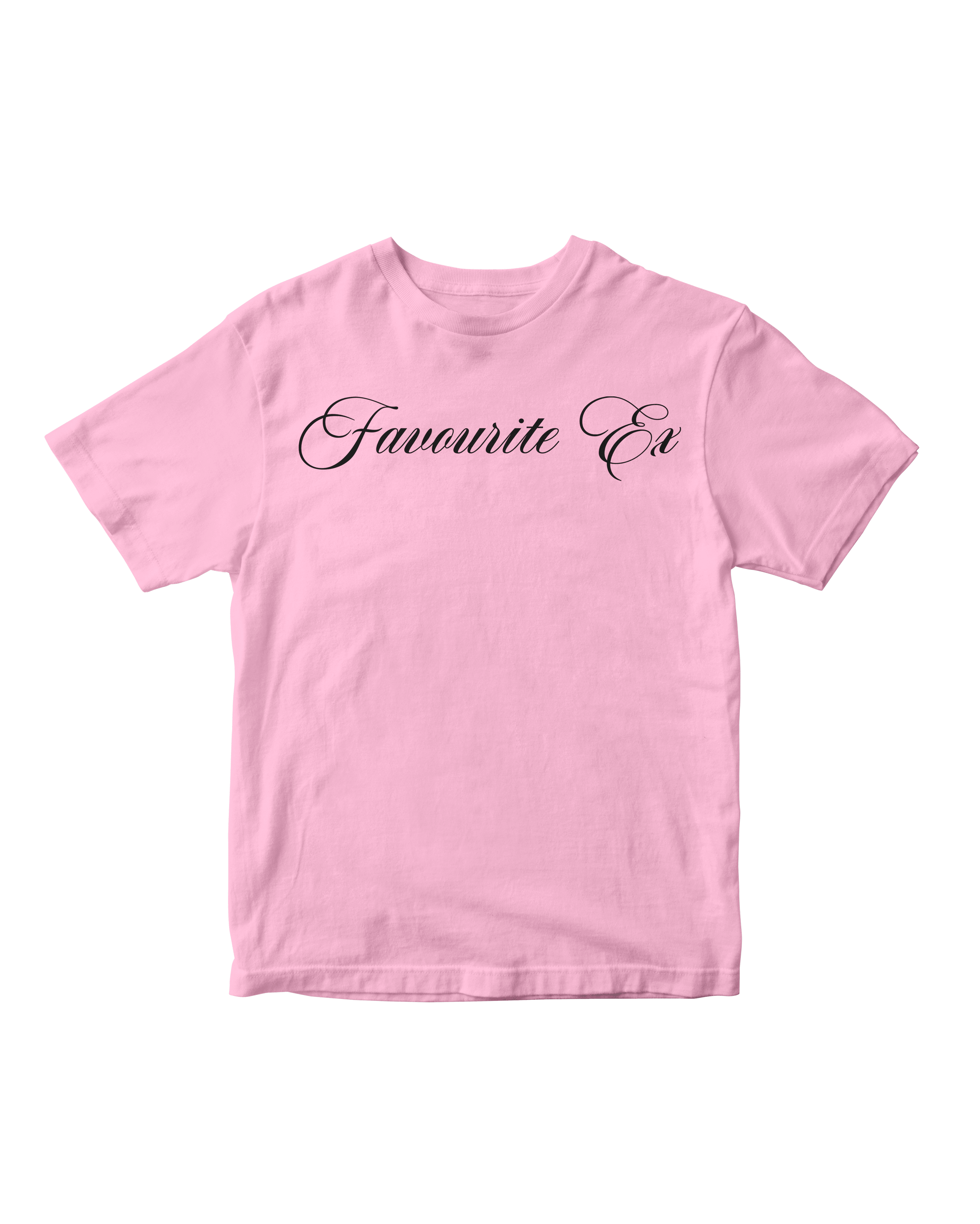 FAVOURITE EX BABY TEE