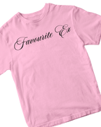 FAVOURITE EX BABY TEE