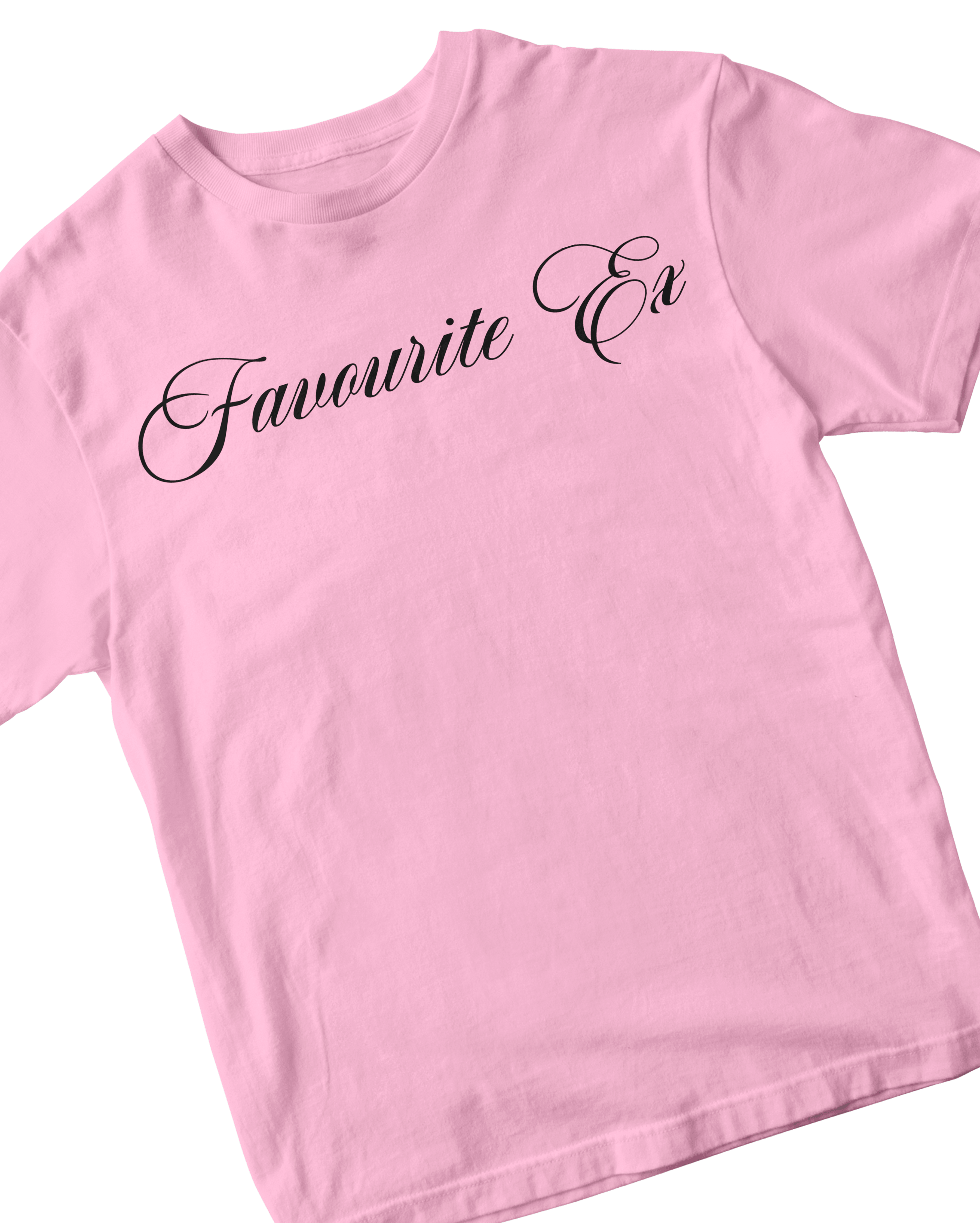 FAVOURITE EX BABY TEE
