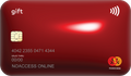 GIFT CARD