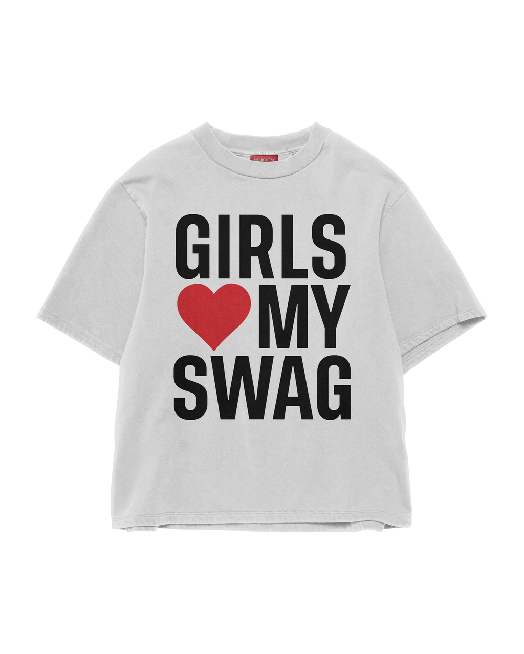 GIRLS LUV MY SWAG T-SHIRT