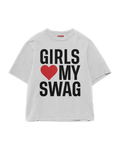 GIRLS LUV MY SWAG T-SHIRT