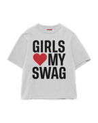 GIRLS LUV MY SWAG T-SHIRT