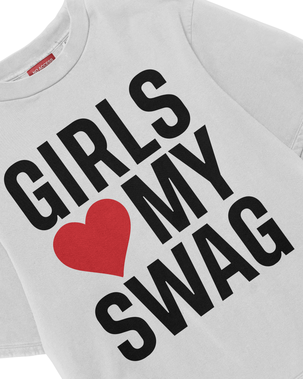 GIRLS LUV MY SWAG T-SHIRT