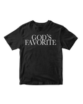 GOD'S FAVOURITE BABY TEE