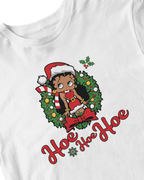 HOE HOE HOE BABY TEE