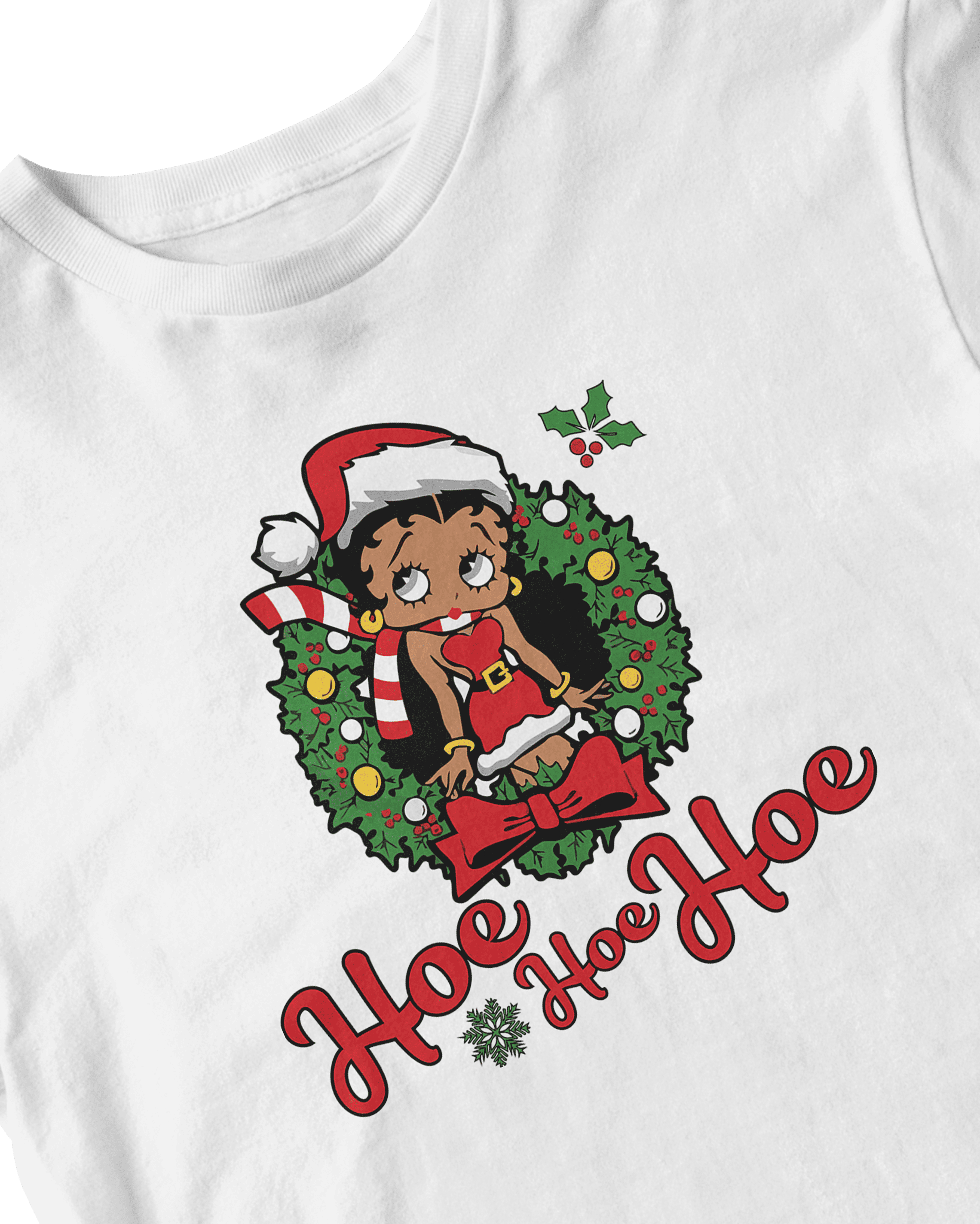 HOE HOE HOE BABY TEE