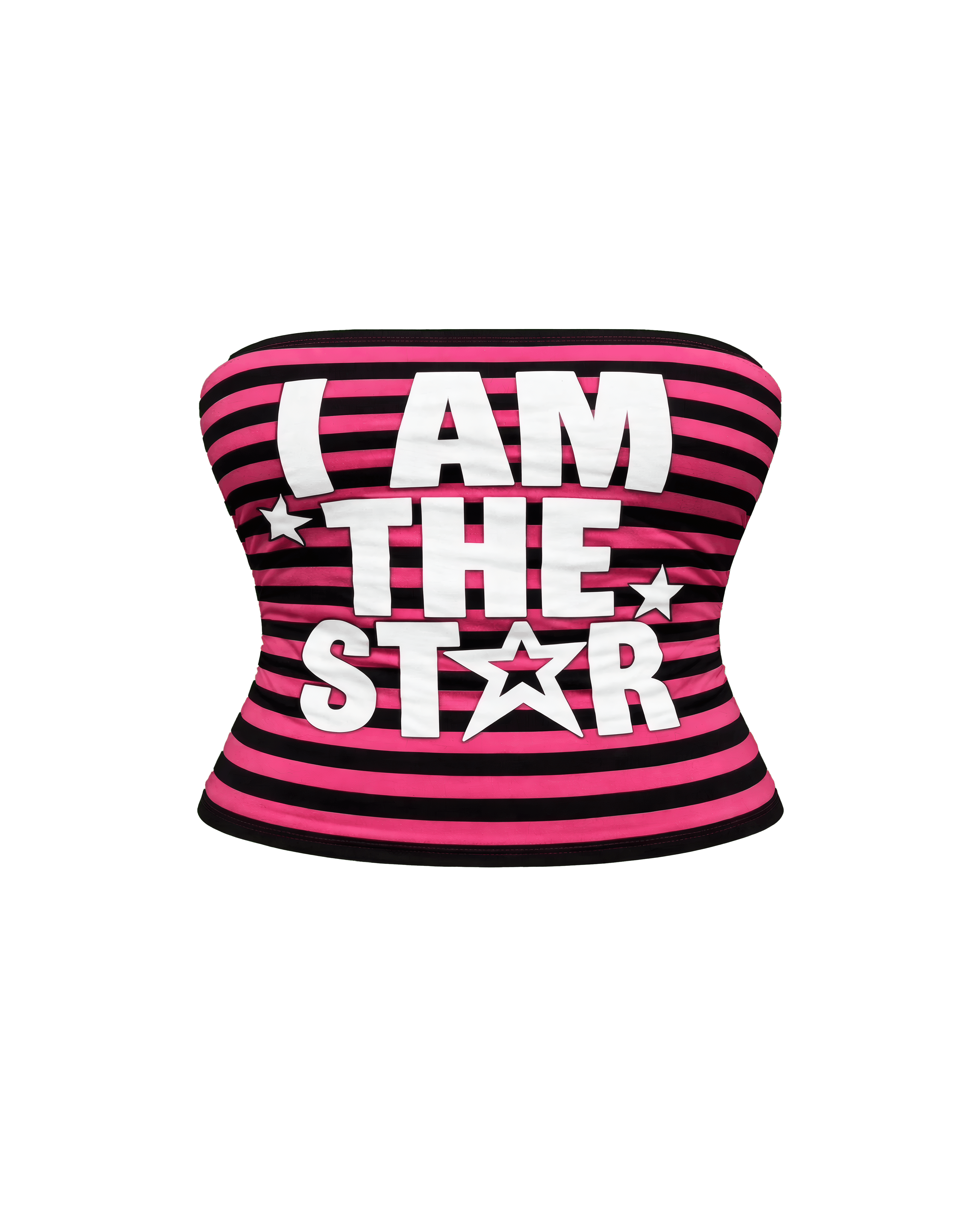 I’M THE STAR TUBE TOP