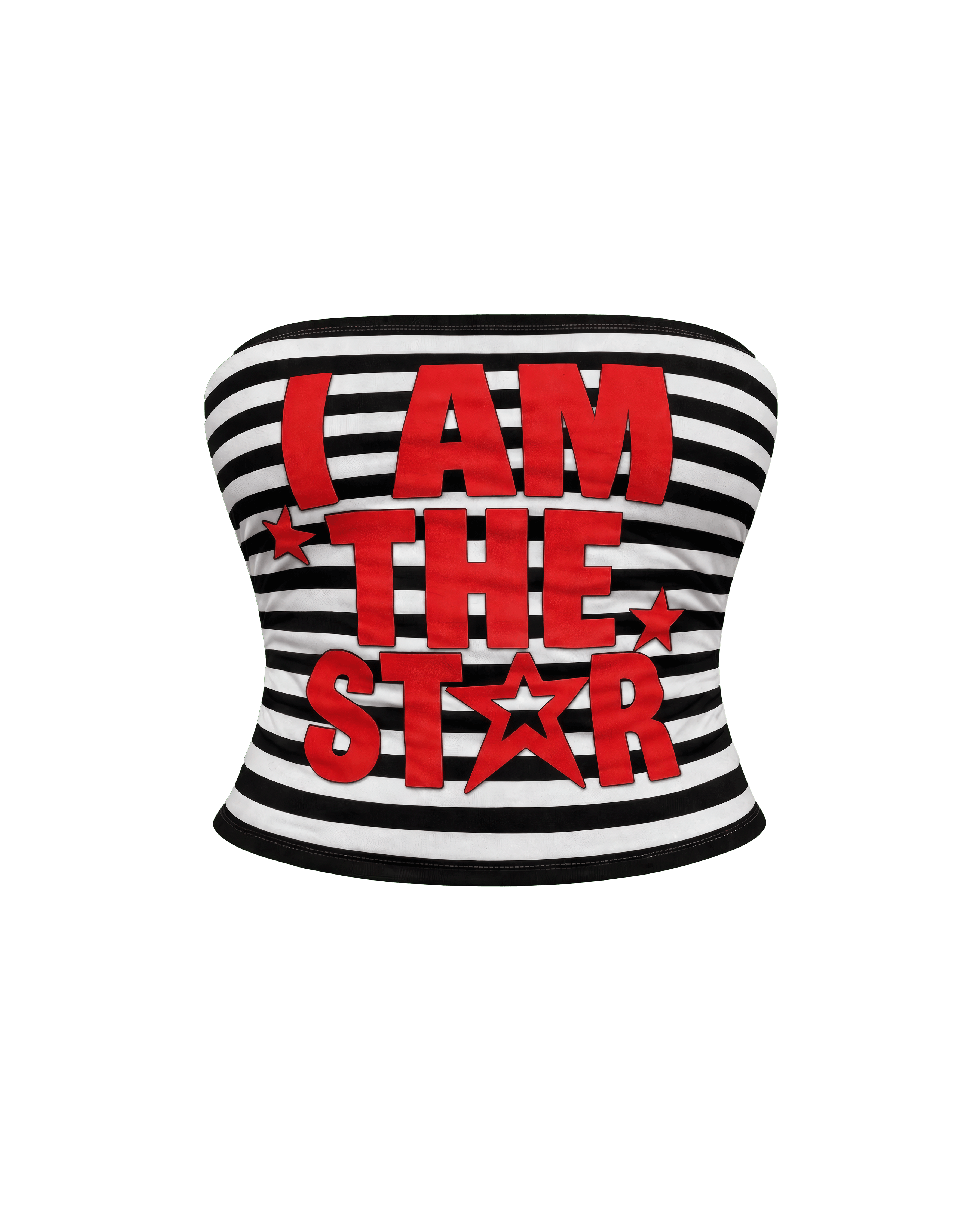 I’M THE STAR TUBE TOP
