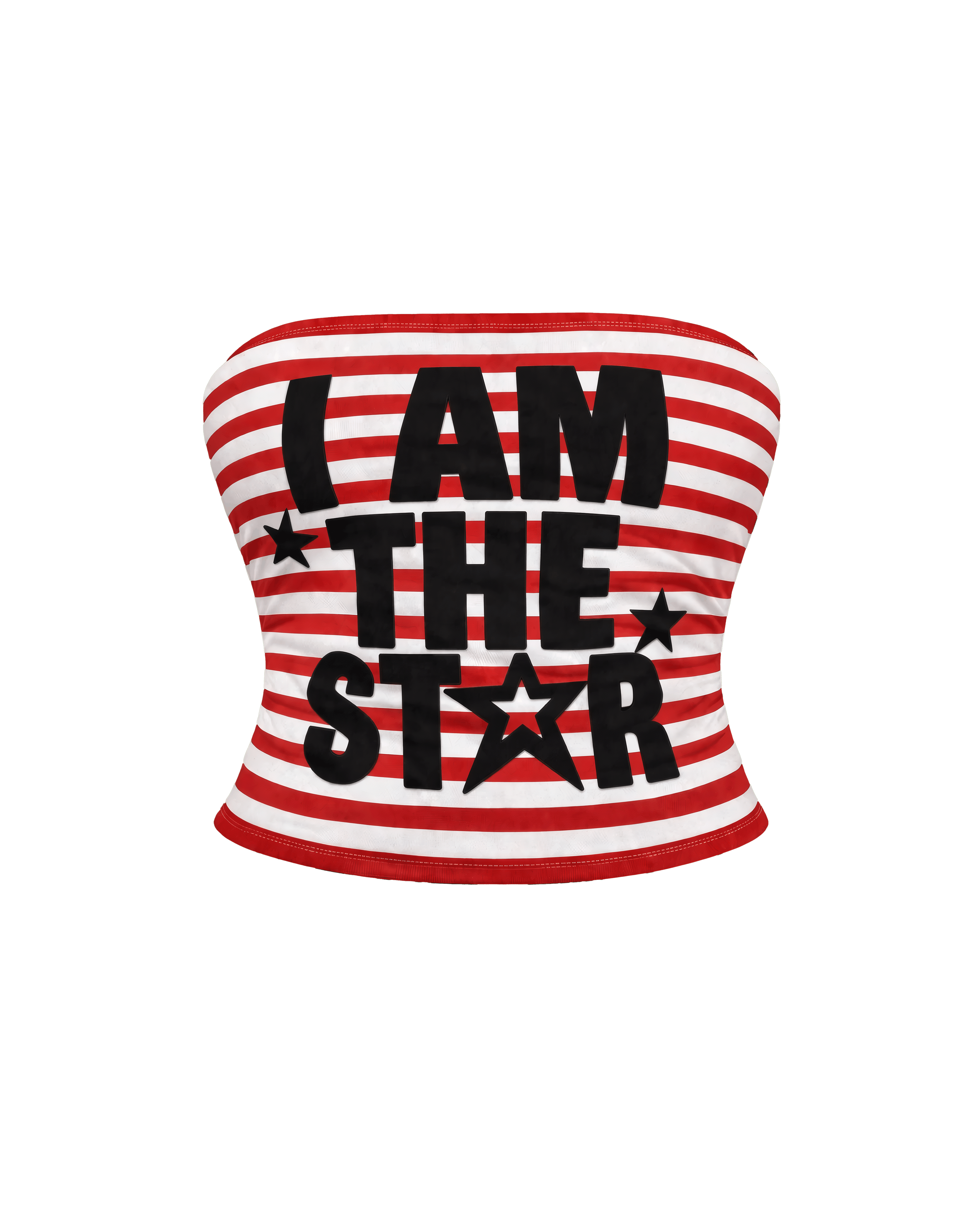 I’M THE STAR TUBE TOP