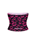 KISSES TUBE TOP