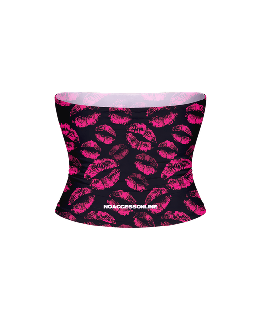 KISSES TUBE TOP