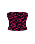 KISSES TUBE TOP