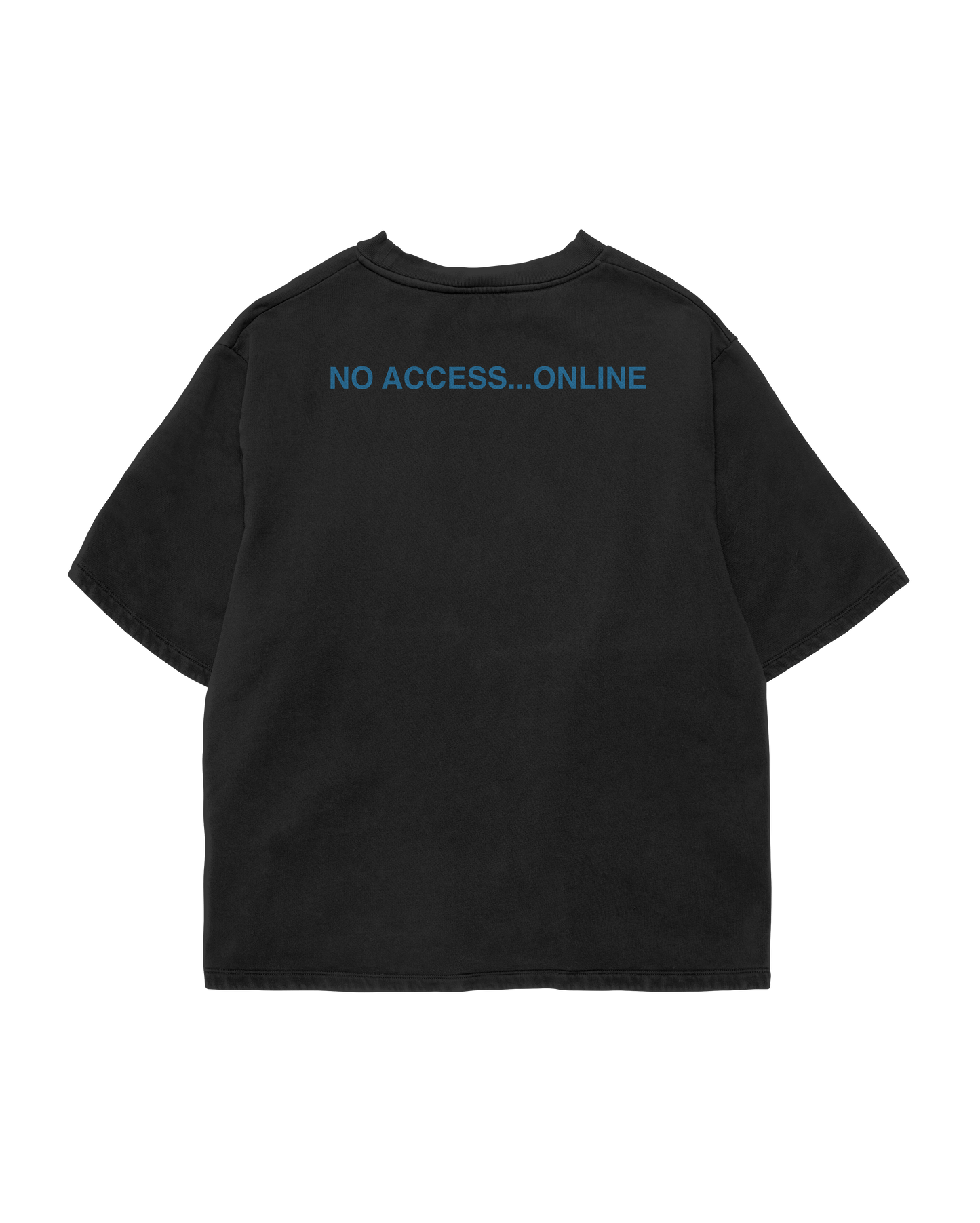 BRAT BLACK T-SHIRT