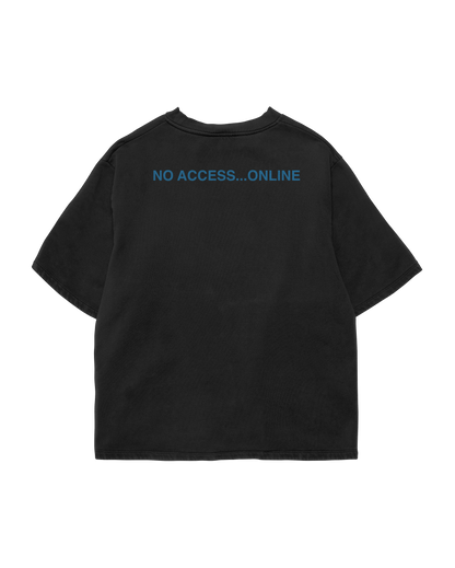 BRAT BLACK T-SHIRT