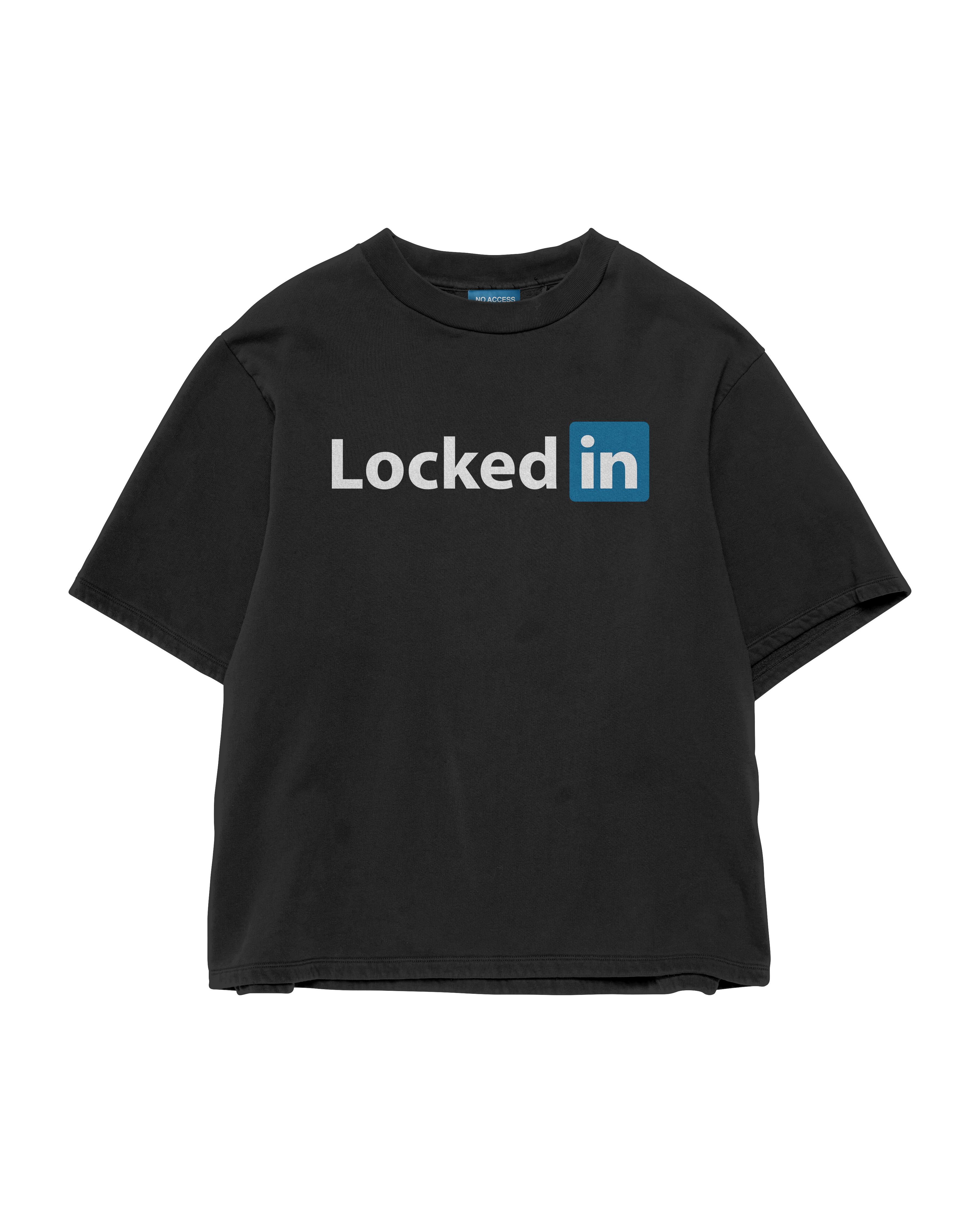 LOCKEDin T-SHIRT