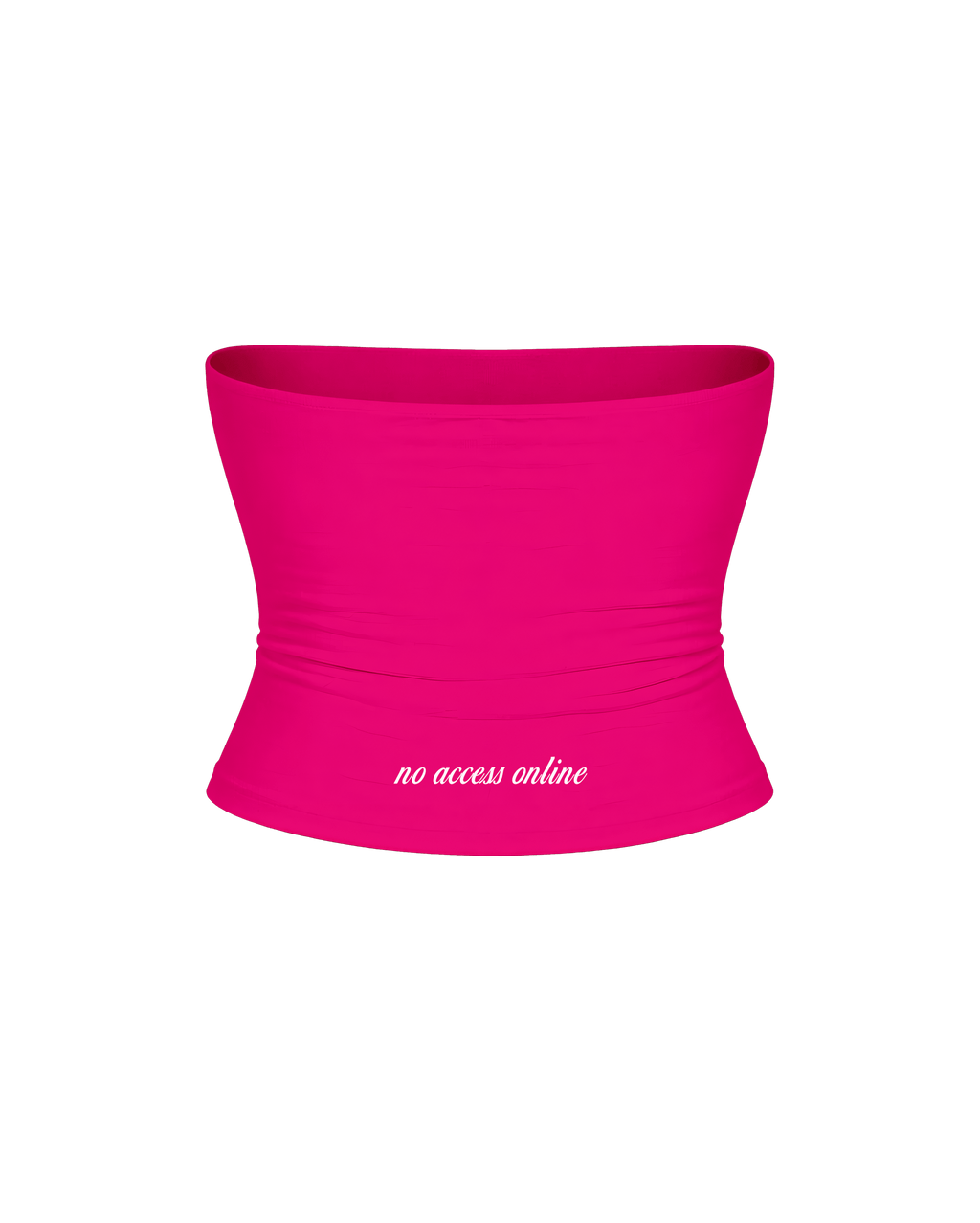 LOCALLY HATED TUBE TOP