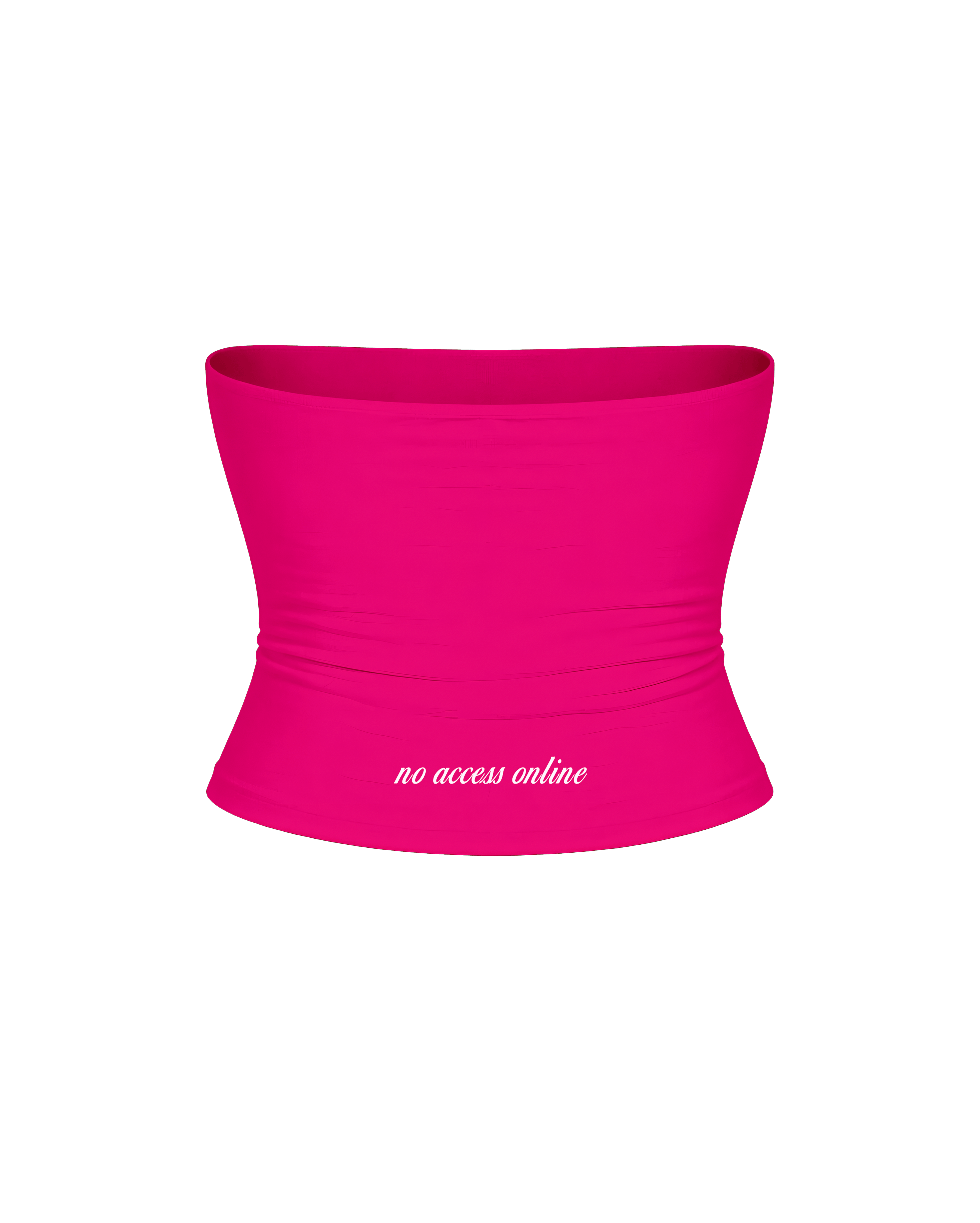 LOCALLY HATED TUBE TOP